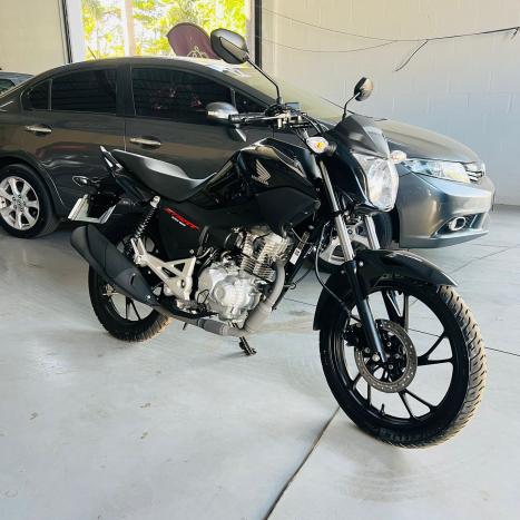 HONDA CG 160 START, Foto 2
