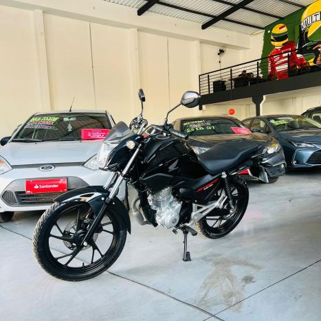HONDA CG 160 START, Foto 3