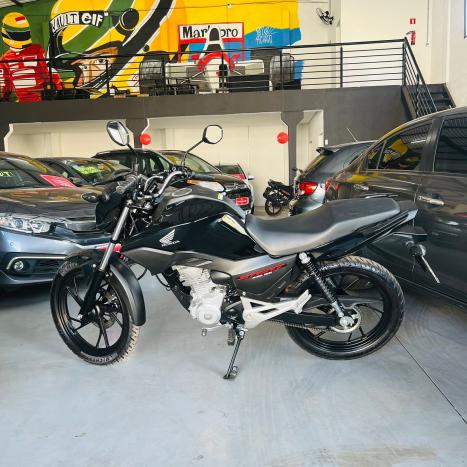 HONDA CG 160 START, Foto 5