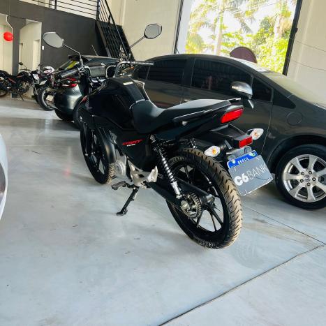 HONDA CG 160 START, Foto 6