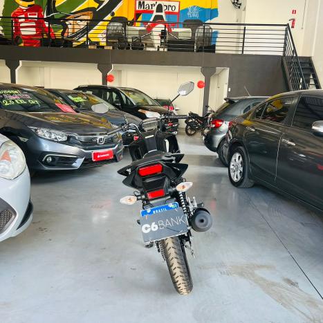 HONDA CG 160 START, Foto 8