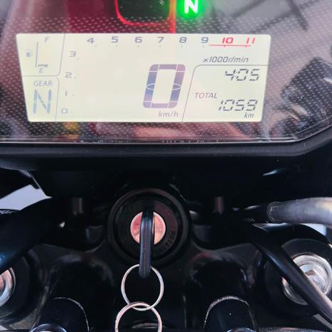 HONDA CG 160 START, Foto 9