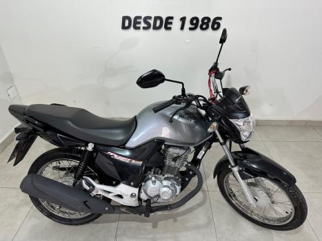 HONDA CG 160 START, Foto 2