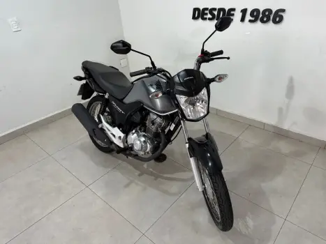 HONDA CG 160 START, Foto 3