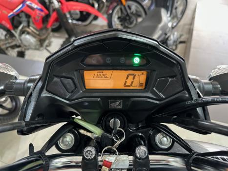 HONDA CG 160 START, Foto 6