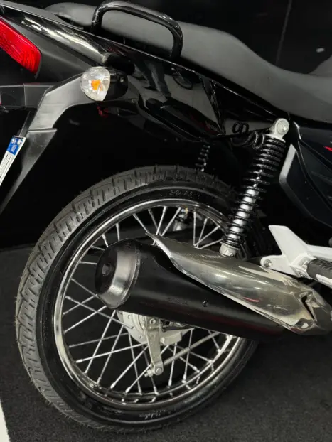 HONDA CG 160 START, Foto 2