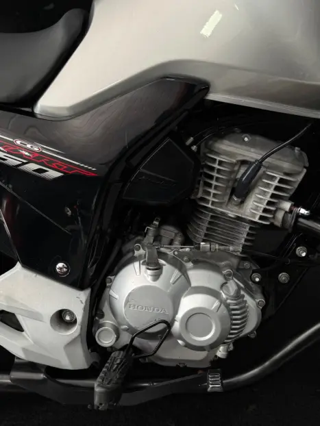 HONDA CG 160 START, Foto 3