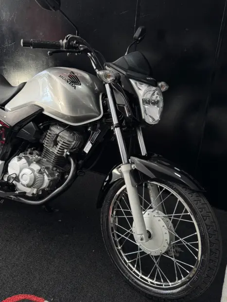 HONDA CG 160 START, Foto 4