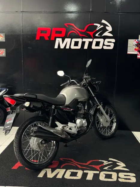 HONDA CG 160 START, Foto 5