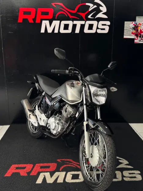 HONDA CG 160 START, Foto 6