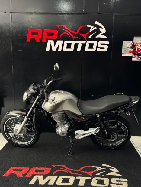HONDA CG 160 START, Foto 7