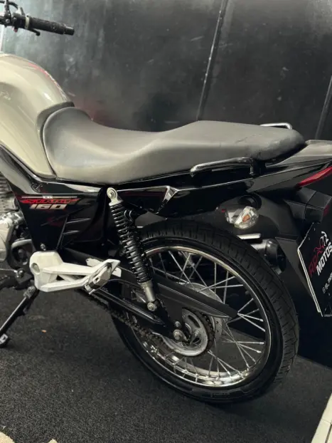 HONDA CG 160 START, Foto 8