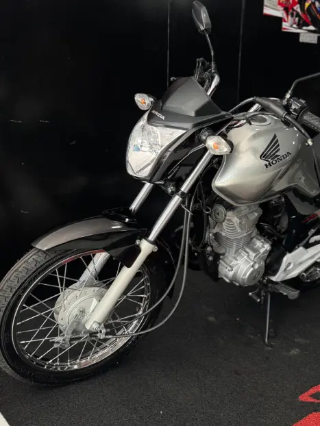 HONDA CG 160 START, Foto 10