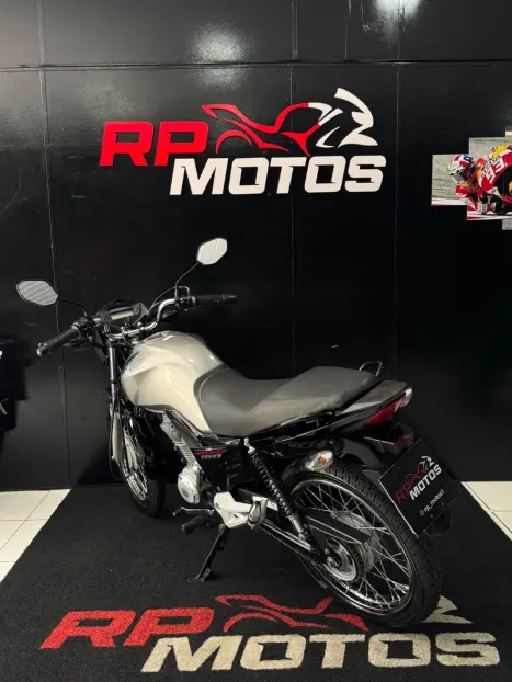 HONDA CG 160 START, Foto 11