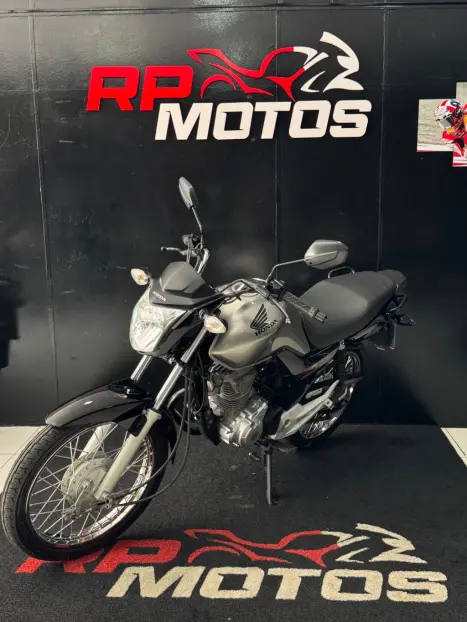 HONDA CG 160 START, Foto 12