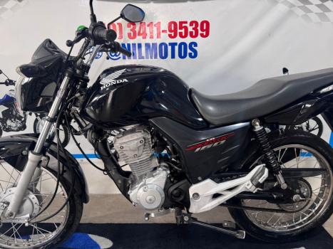 HONDA CG 160 START, Foto 3