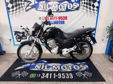 HONDA CG 160 START, Foto 7