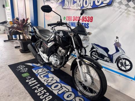 HONDA CG 160 START, Foto 10