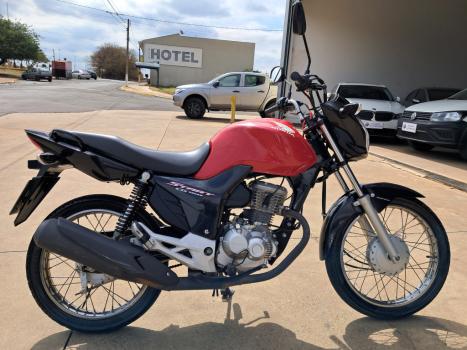 HONDA CG 160 START, Foto 2
