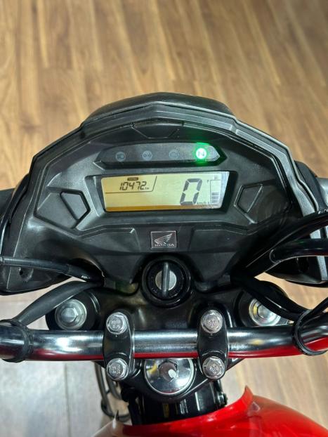 HONDA CG 160 START, Foto 7