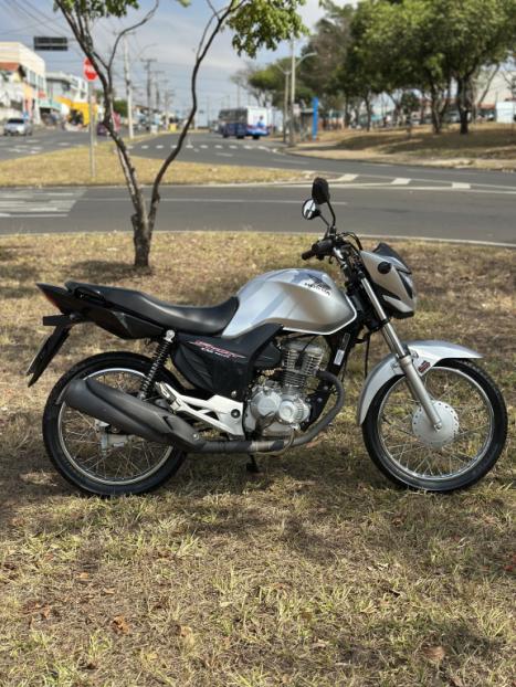 HONDA CG 160 START, Foto 2