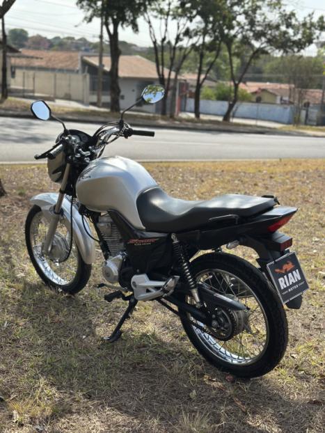 HONDA CG 160 START, Foto 4