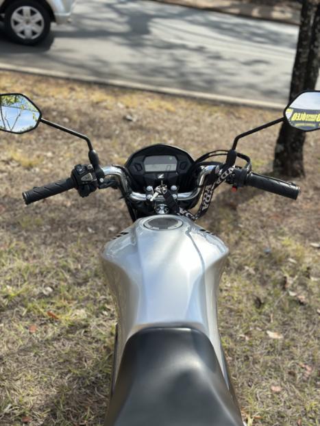 HONDA CG 160 START, Foto 11