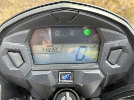 HONDA CG 160 START, Foto 12