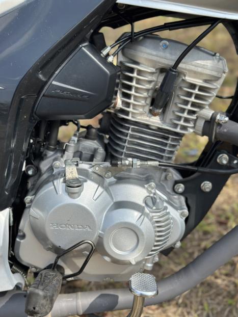 HONDA CG 160 START, Foto 13