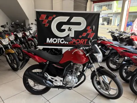 HONDA CG 160 START, Foto 1