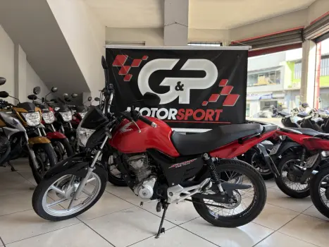 HONDA CG 160 START, Foto 4