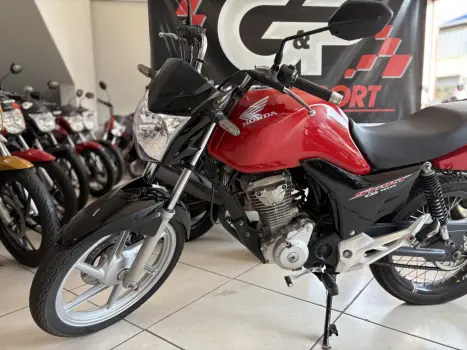 HONDA CG 160 START, Foto 5