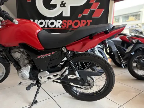 HONDA CG 160 START, Foto 6