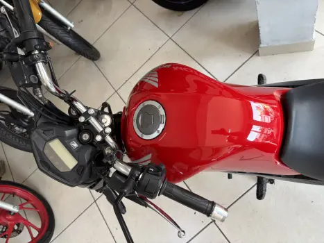 HONDA CG 160 START, Foto 7