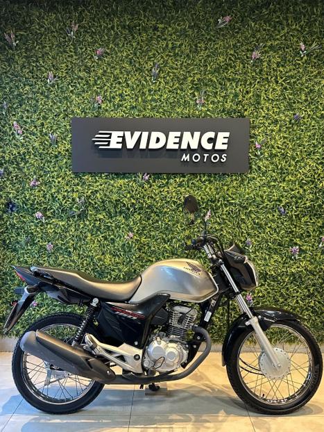 HONDA CG 160 START, Foto 2