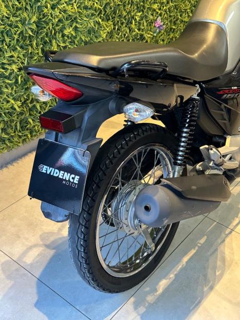 HONDA CG 160 START, Foto 3