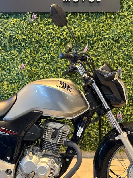 HONDA CG 160 START, Foto 4