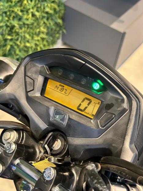 HONDA CG 160 START, Foto 6