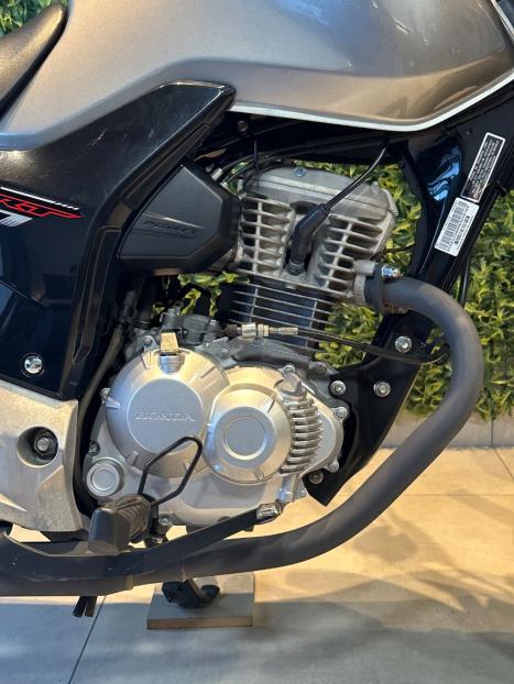 HONDA CG 160 START, Foto 8
