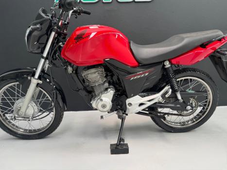 HONDA CG 160 START, Foto 3