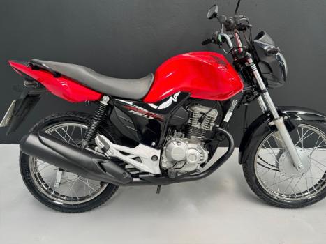 HONDA CG 160 START, Foto 4