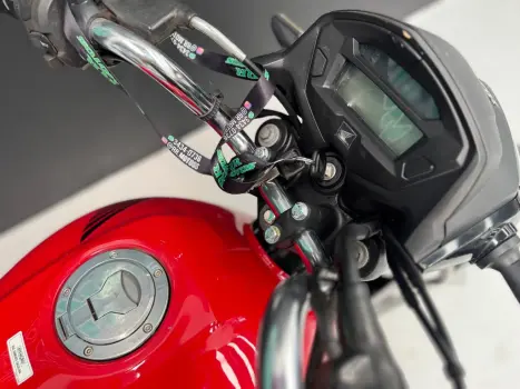 HONDA CG 160 START, Foto 6