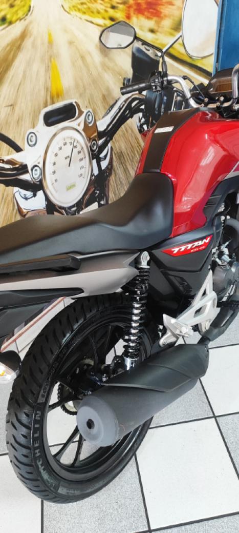 HONDA CG 160 TITAN 25 ANOS, Foto 1