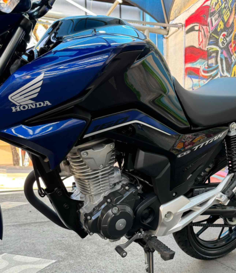 HONDA CG 160 TITAN, Foto 5