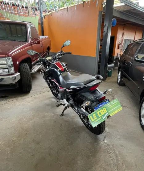 HONDA CG 160 TITAN, Foto 6