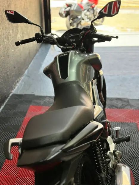 HONDA CG 160 TITAN, Foto 8