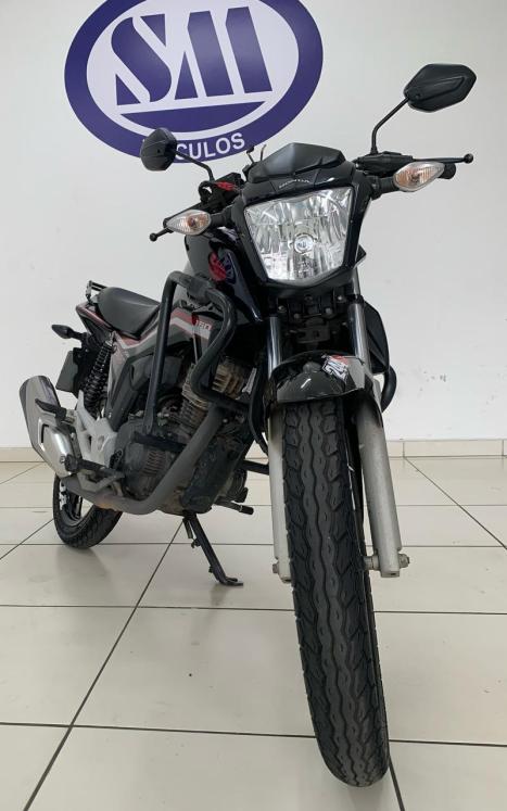 HONDA CG 160 TITAN, Foto 2