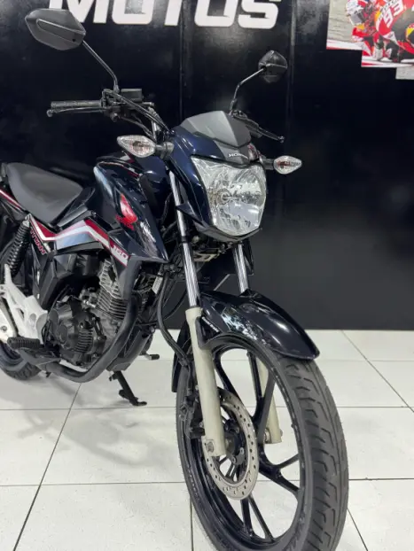 HONDA CG 160 TITAN, Foto 3