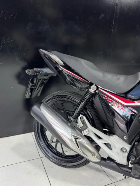 HONDA CG 160 TITAN, Foto 4