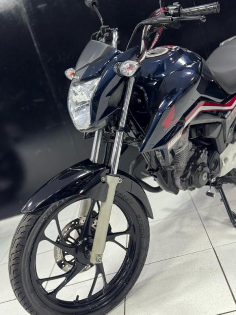 HONDA CG 160 TITAN, Foto 5